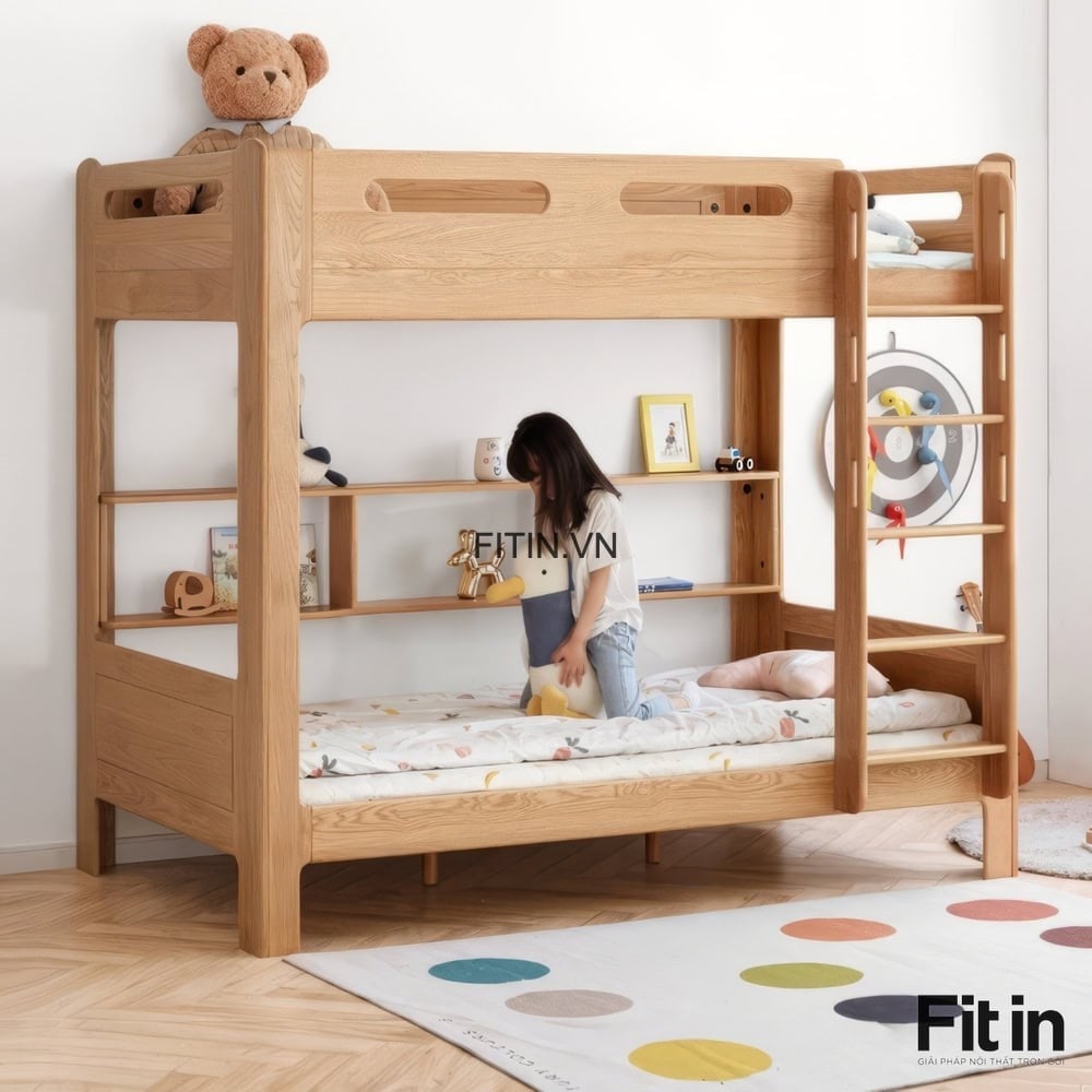 Giường Trẻ Em