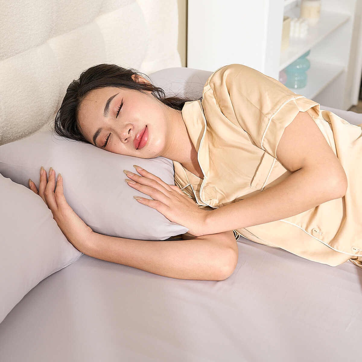 Gối, Vỏ Gối 