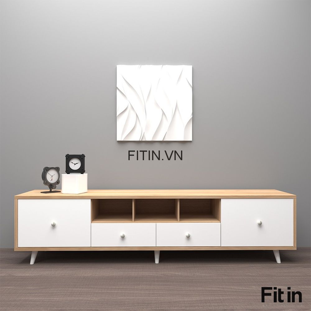 Kệ Tivi Gỗ An Cường