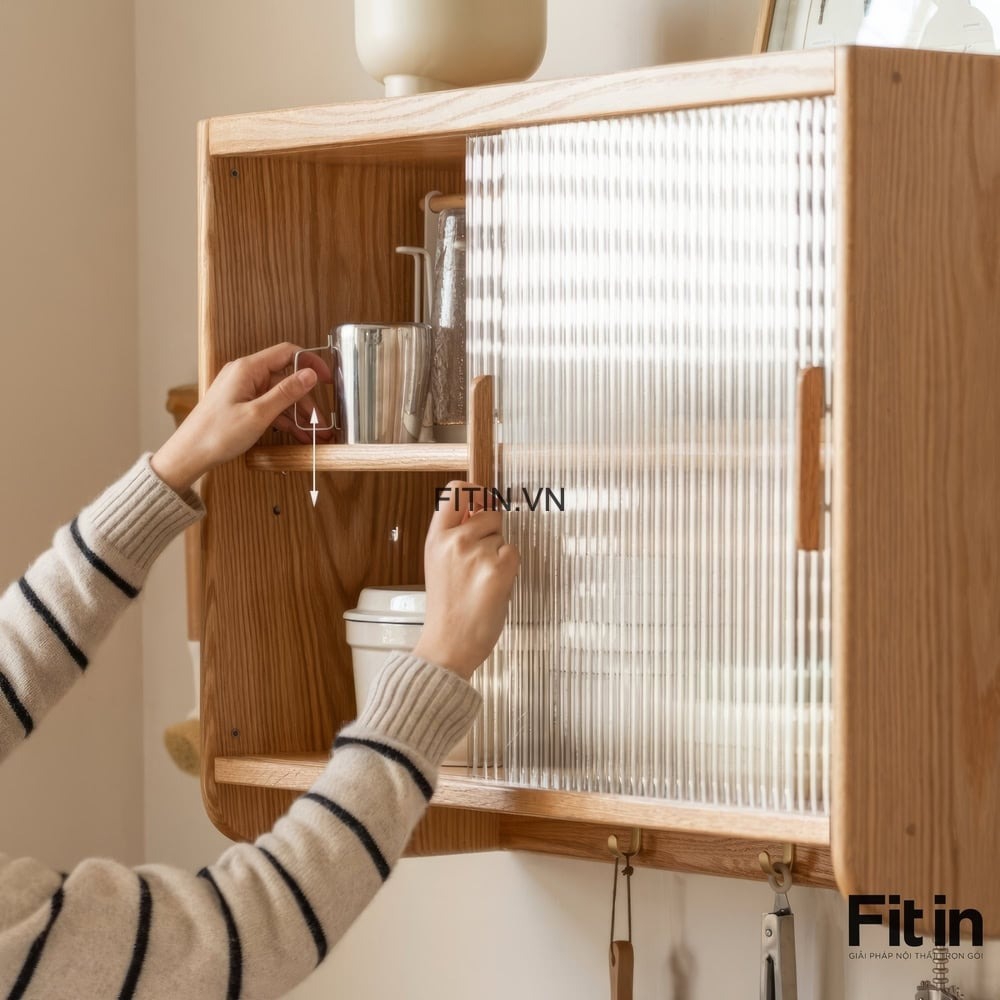 200+ Tủ Ch&eacute;n Gỗ C&ocirc;ng Nghiệp hiện đại, đa dạng kiểu d&aacute;ng, k&iacute;ch thước tại Fitin.