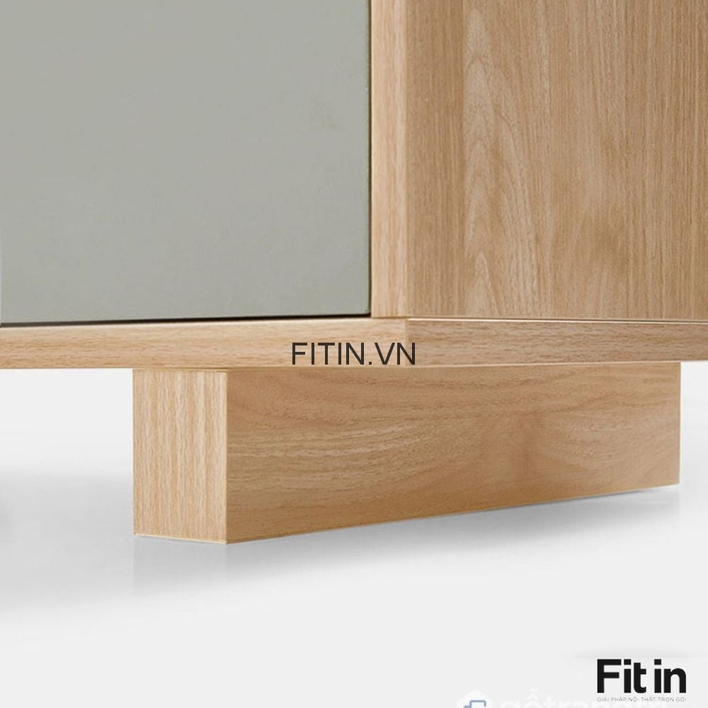 Kệ Tủ Tivi Gỗ C&ocirc;ng Nghiệp