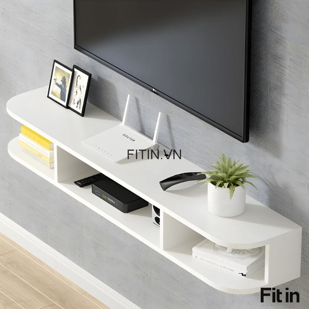 Kệ Tủ Tivi Gỗ C&ocirc;ng Nghiệp