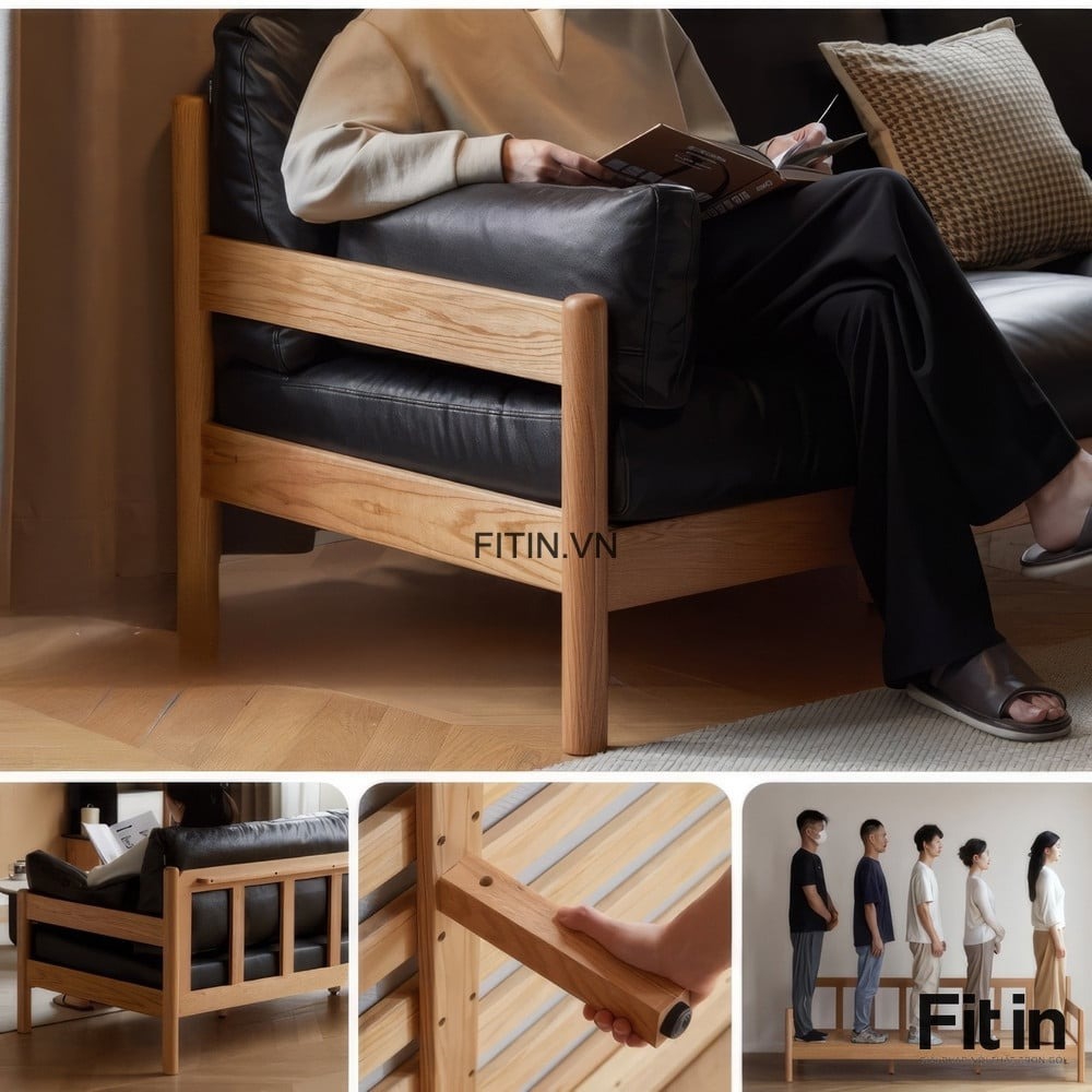 Sofa 2 Chỗ