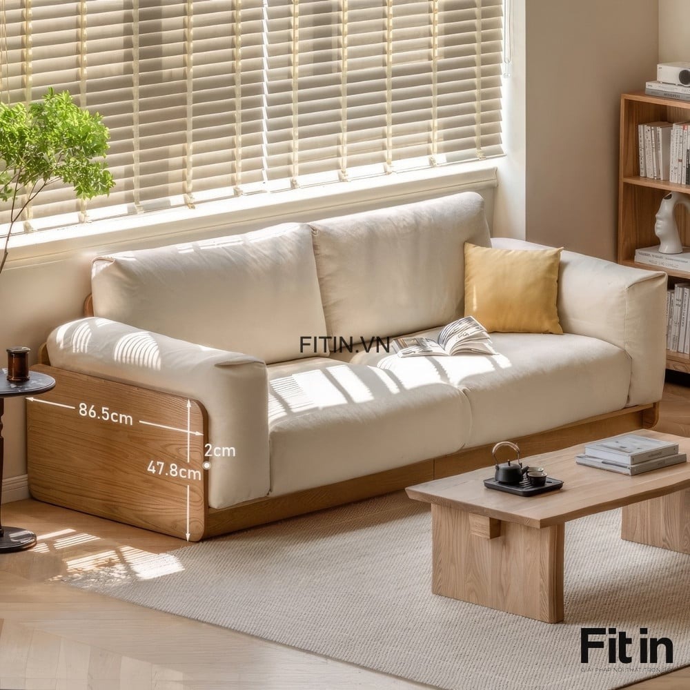 Sofa 2 Chỗ