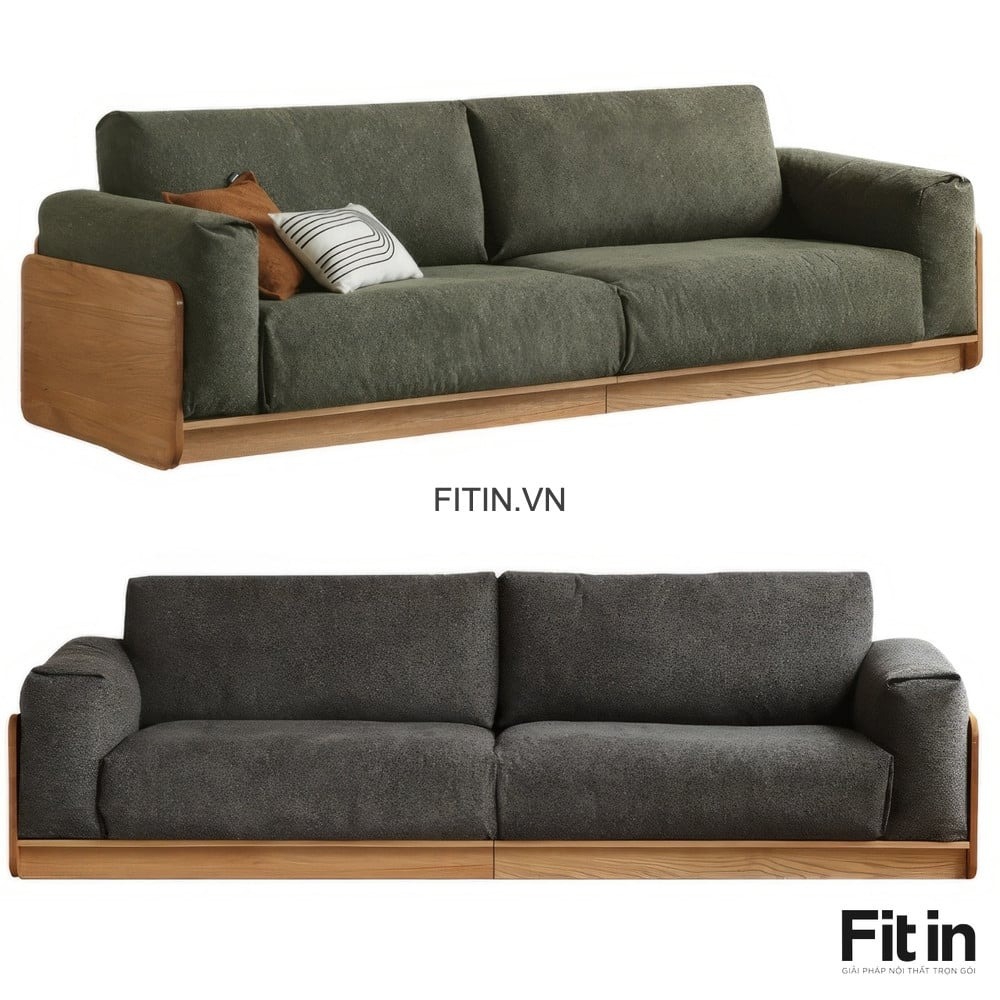 Sofa 2 Chỗ