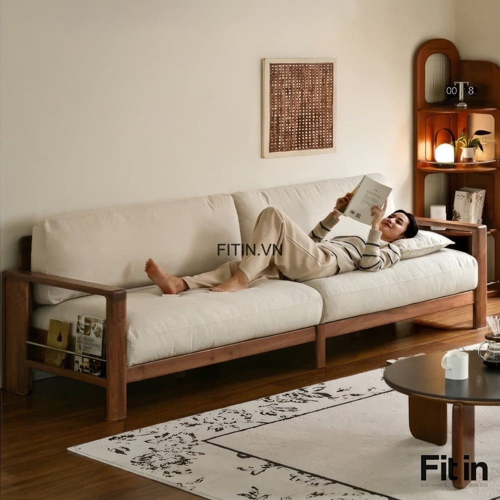 Sofa 2 Chỗ