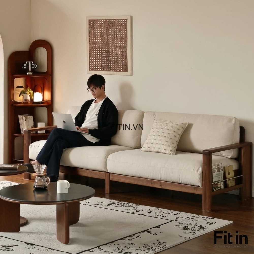 Sofa 2 Chỗ