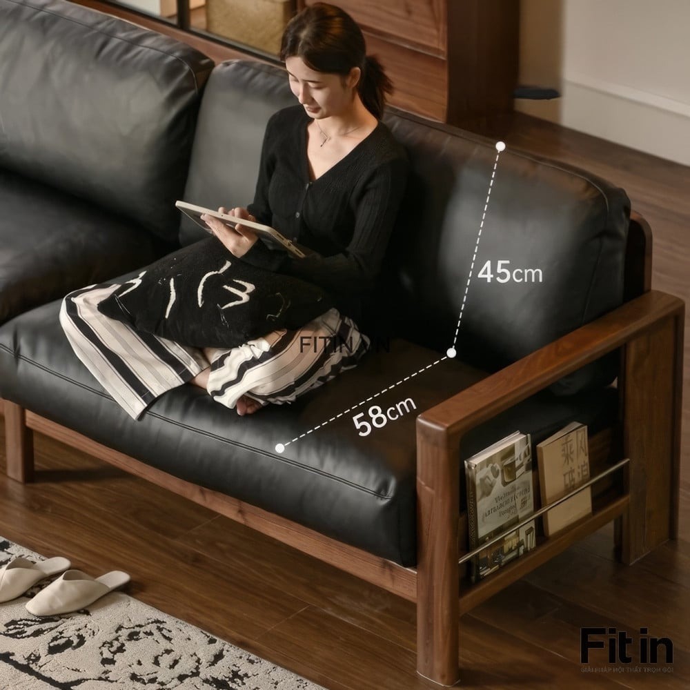 Sofa 2 Chỗ