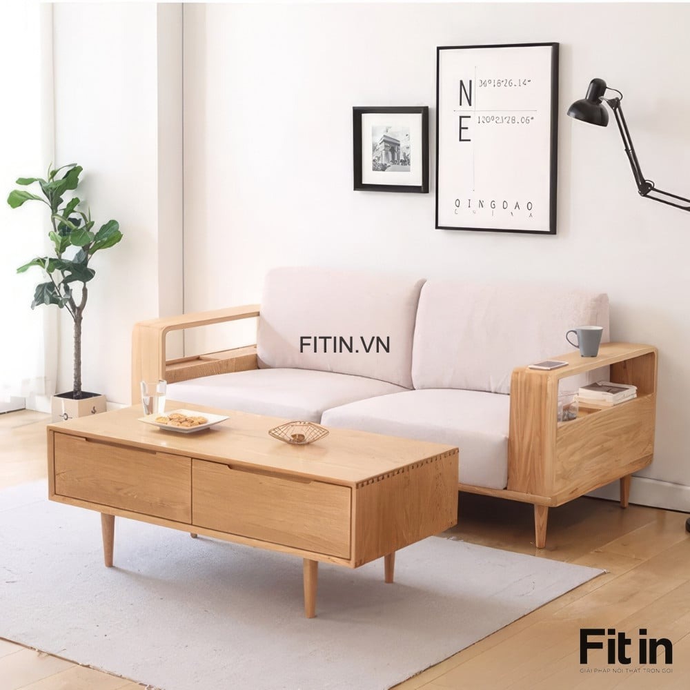 Sofa 2 Chỗ