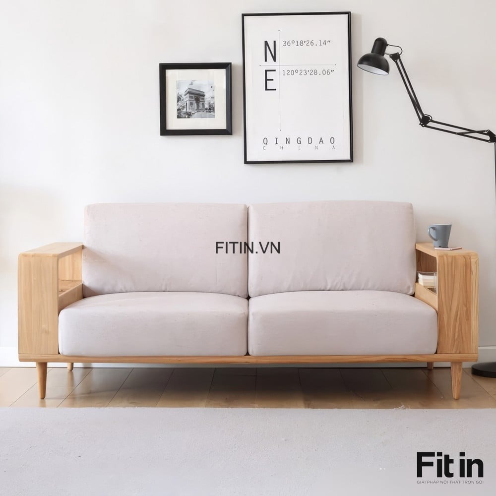 Sofa 2 Chỗ