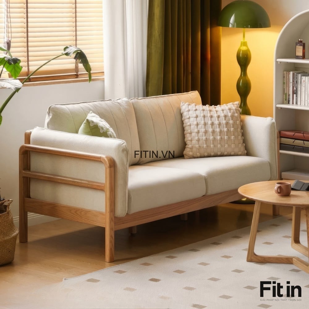 Sofa 2 Chỗ
