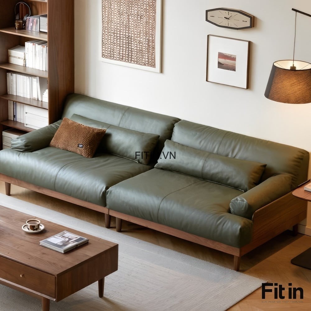 Sofa 2 Chỗ