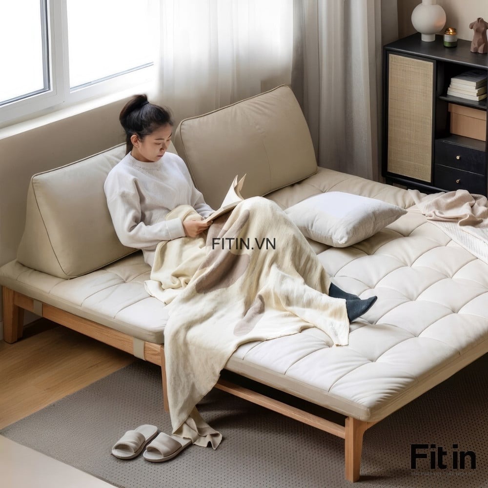 Sofa 2 Chỗ