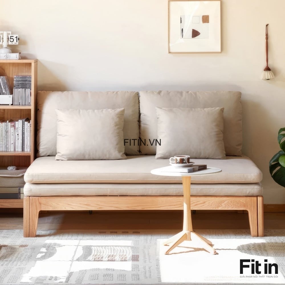 Sofa 2 Chỗ