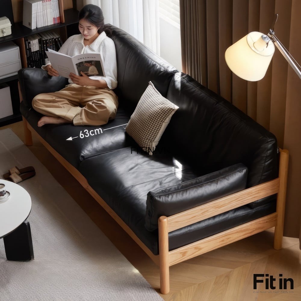 Sofa 2 Chỗ