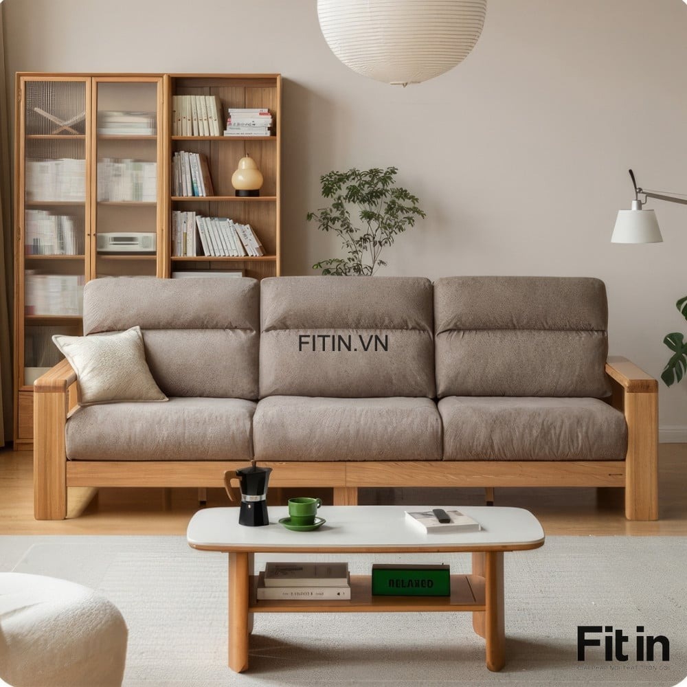 Sofa 3 Chỗ