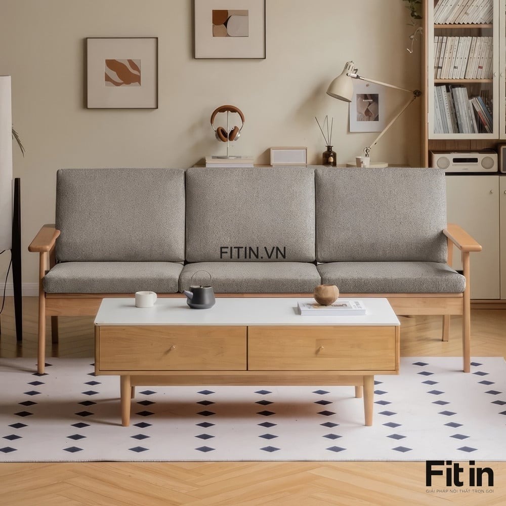 Sofa 3 Chỗ