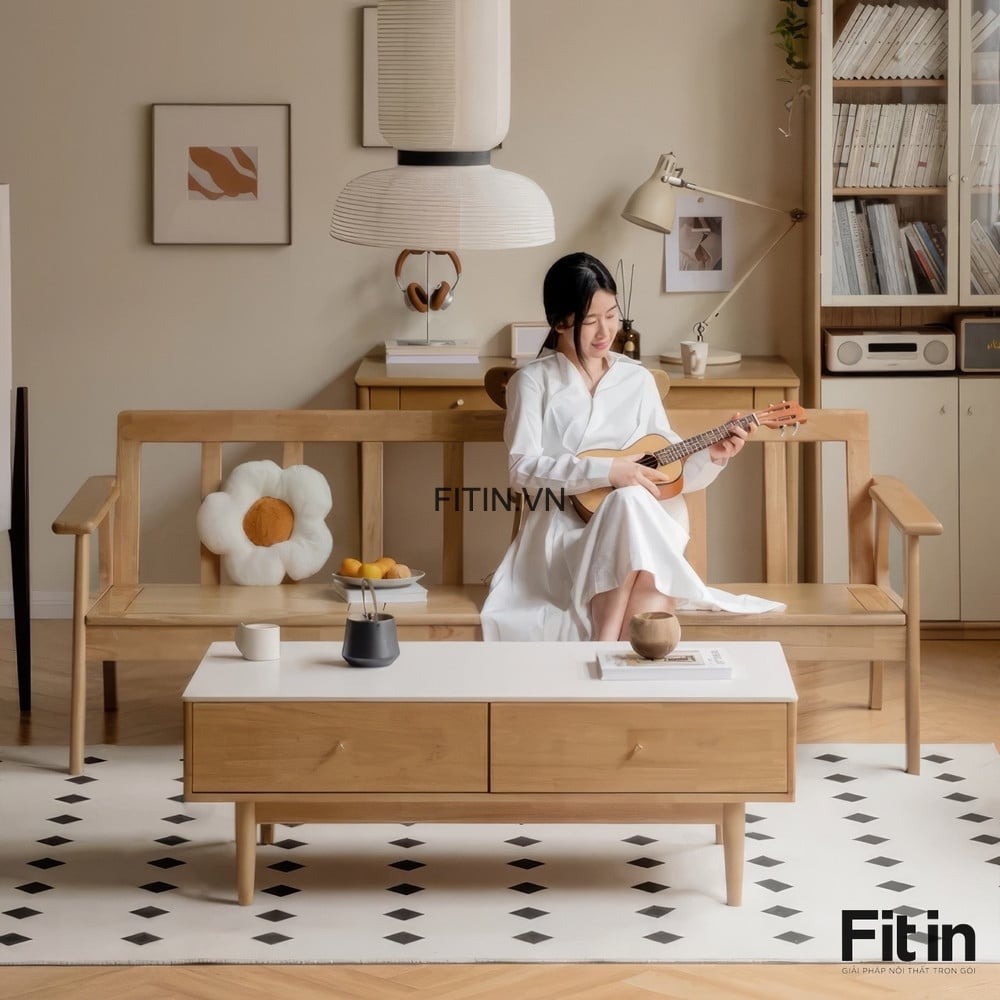 Sofa 3 Chỗ