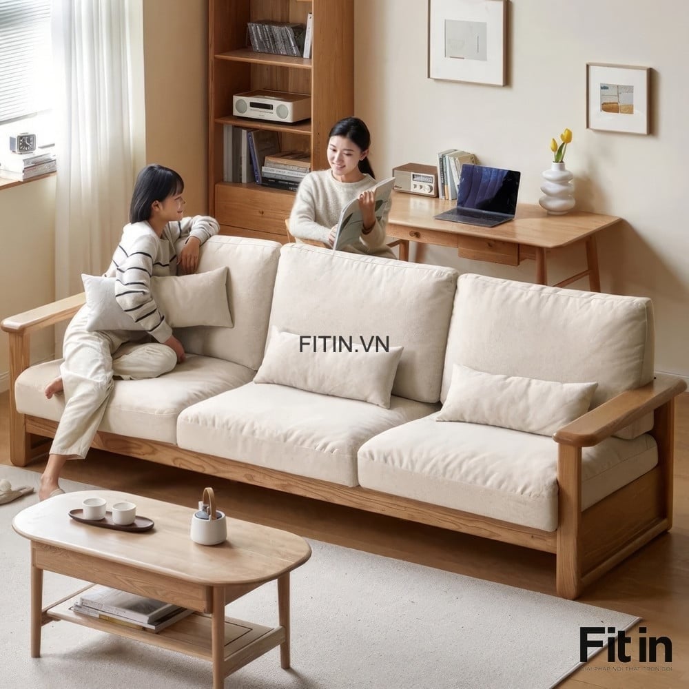 Sofa 3 Chỗ