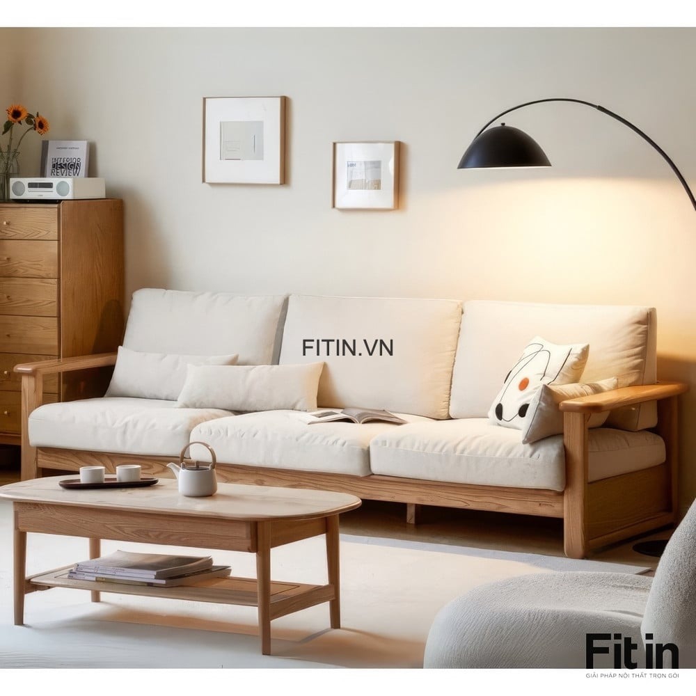 Sofa 3 Chỗ