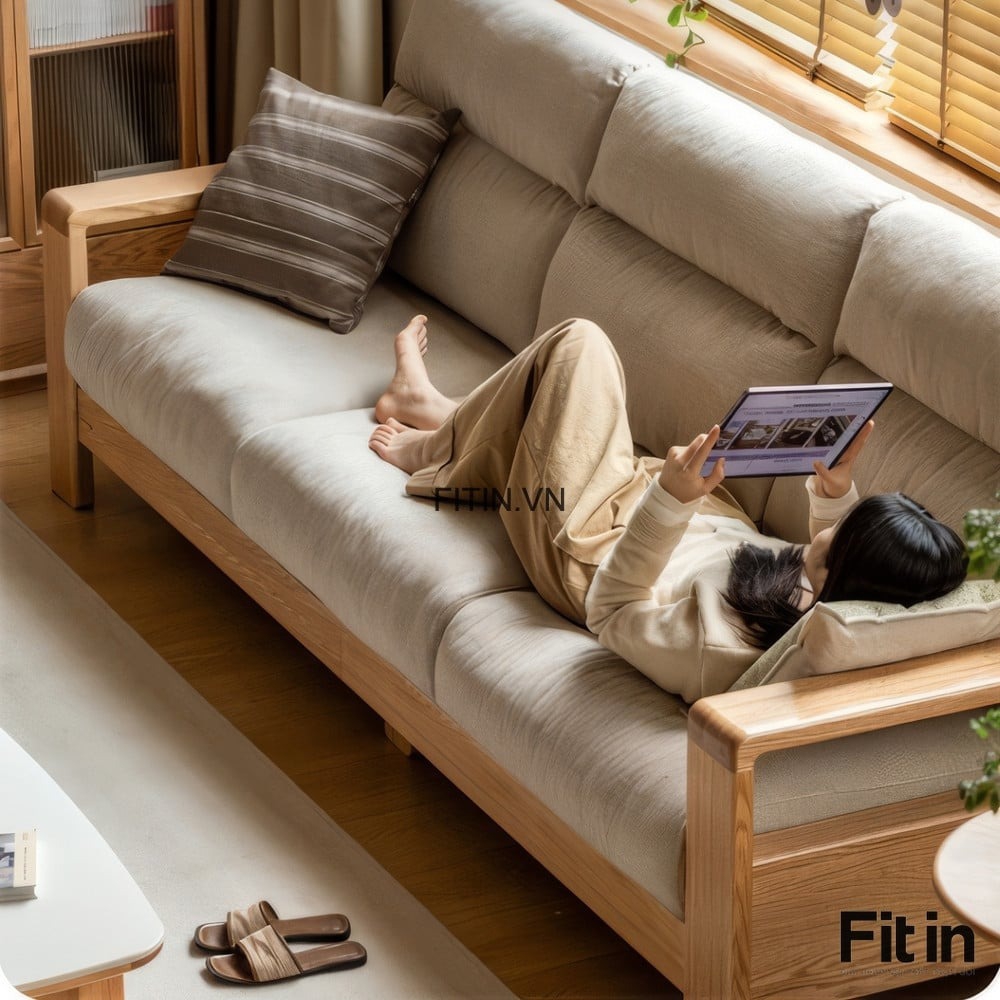 Sofa 3 Chỗ