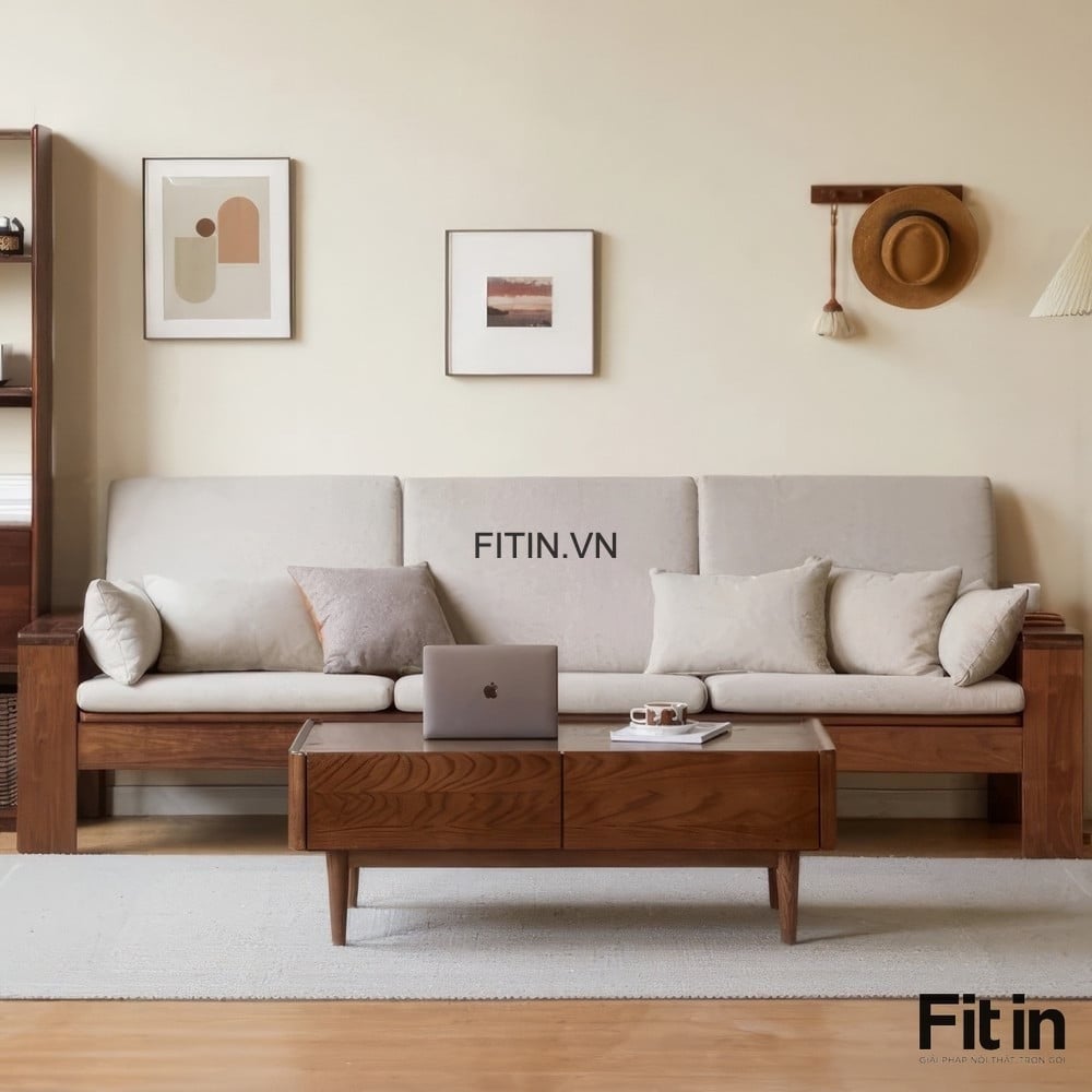 Sofa 3 Chỗ