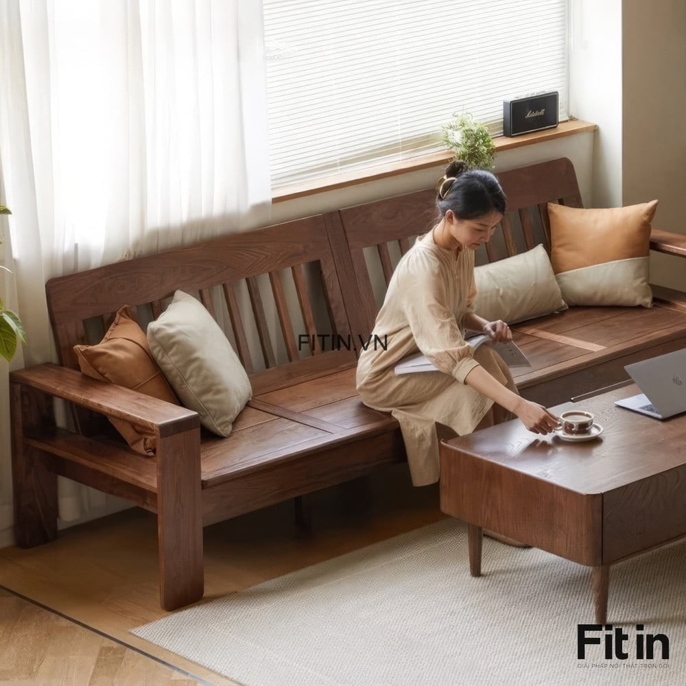 Sofa 3 Chỗ