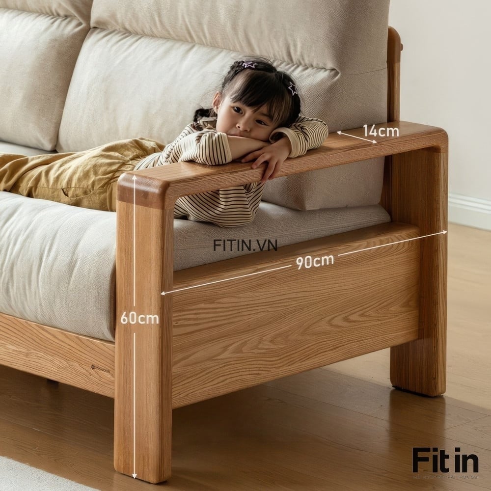 Sofa 3 Chỗ