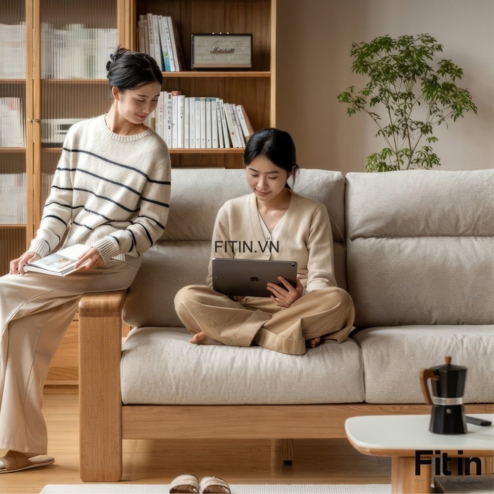 Sofa 3 Chỗ