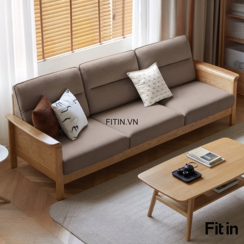 Sofa 3 Chỗ