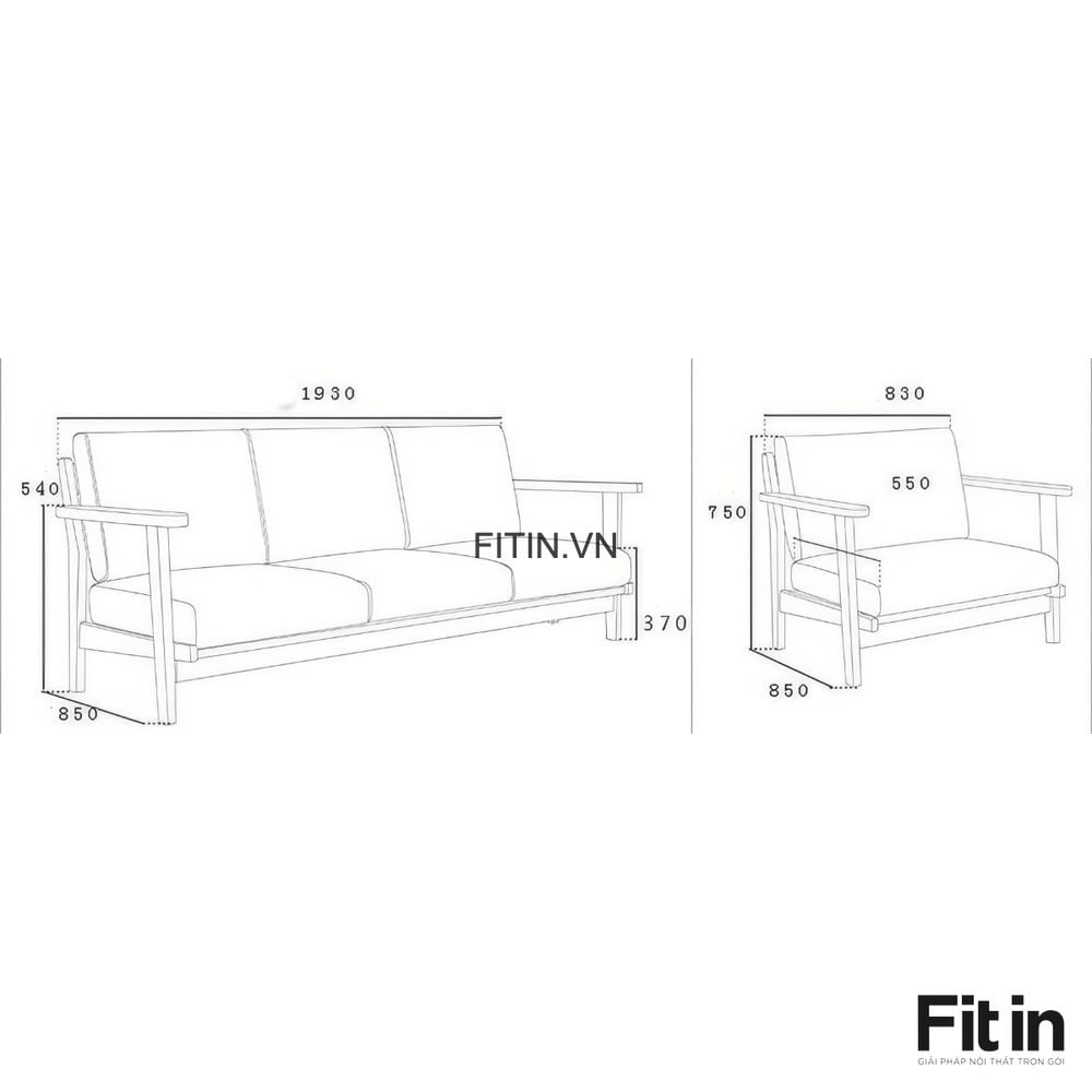 Sofa Đơn