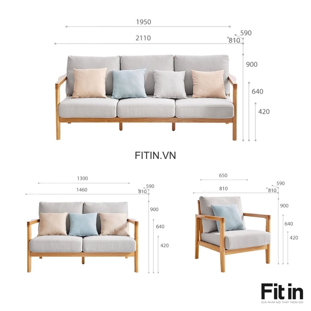 Sofa Đơn