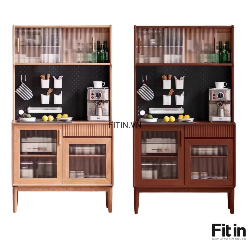 Kệ Tủ Ch&eacute;n