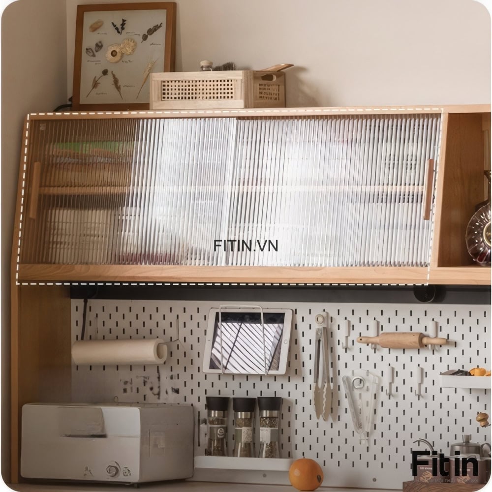 Kệ Tủ Ch&eacute;n