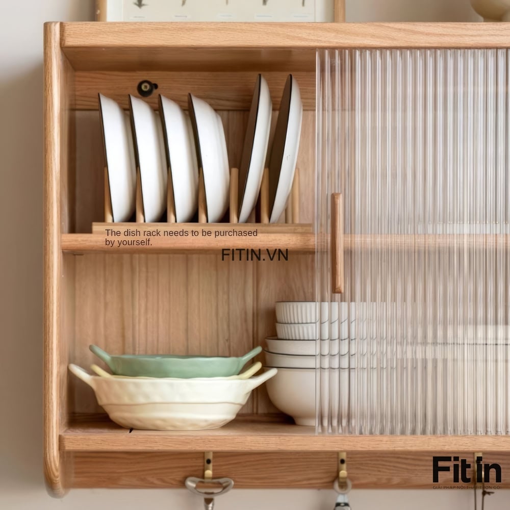 Kệ Tủ Ch&eacute;n