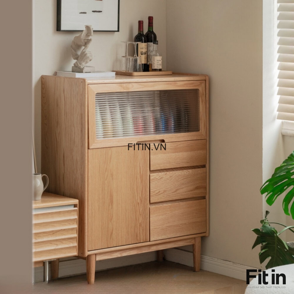 Kệ Tủ Ch&eacute;n