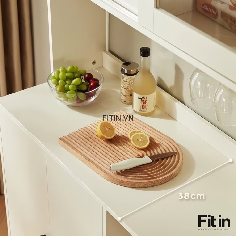 Kệ Tủ Ch&eacute;n