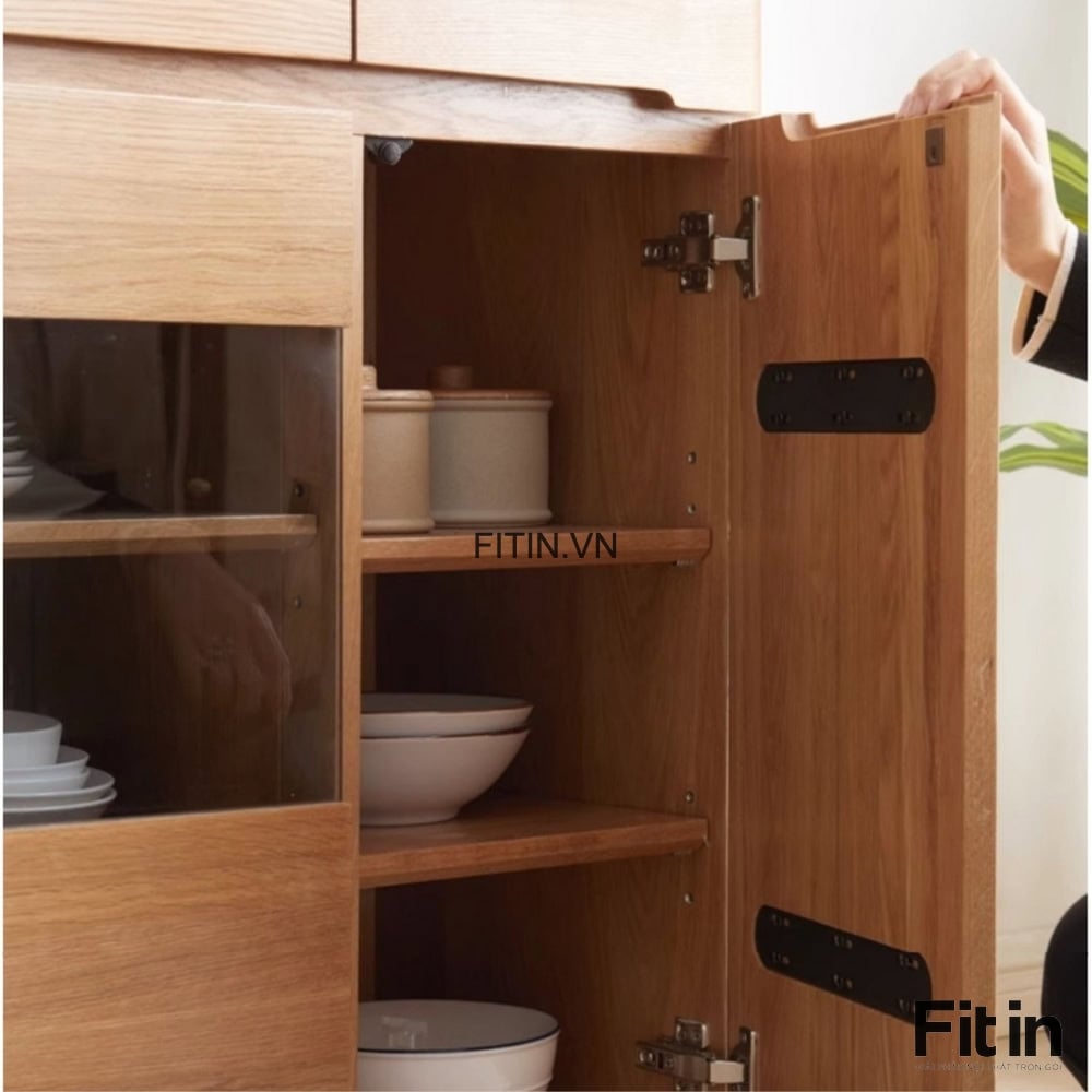 Kệ Tủ Ch&eacute;n