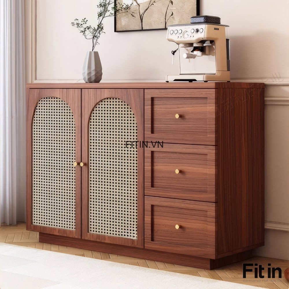 Kệ Tủ Ch&eacute;n