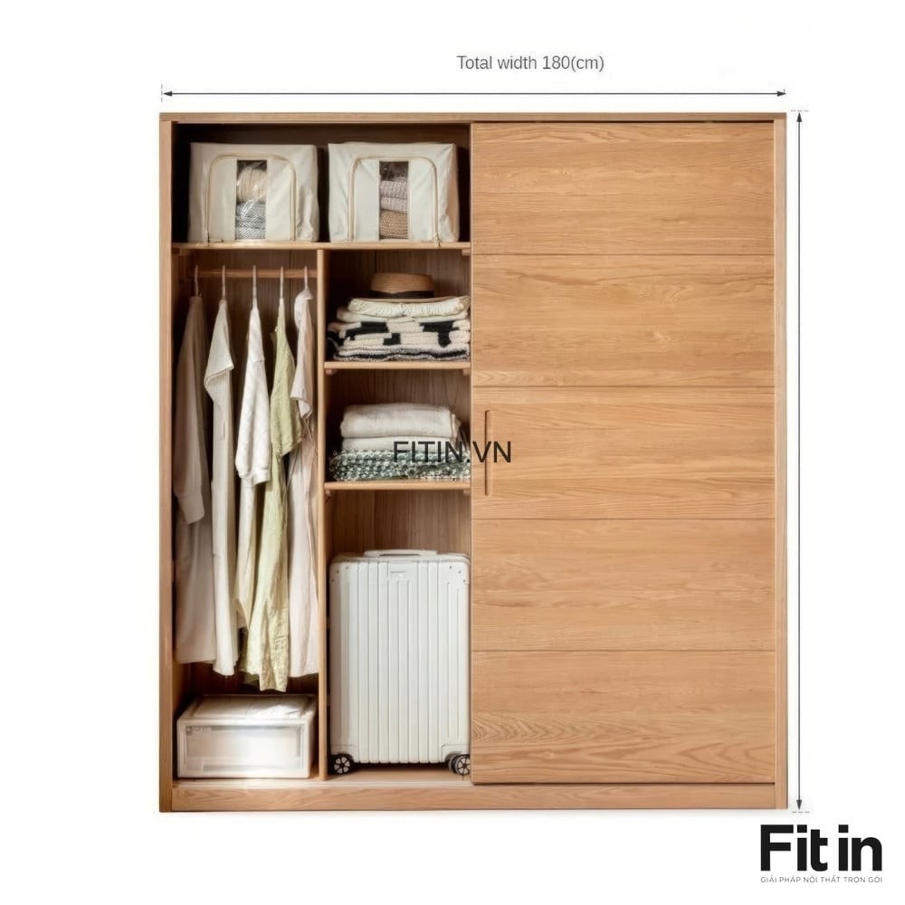 Tủ Gỗ Tự Nhi&ecirc;n