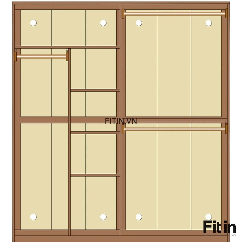 Tủ Gỗ Tự Nhi&ecirc;n