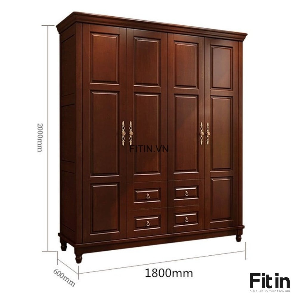 Tủ Gỗ Tự Nhi&ecirc;n