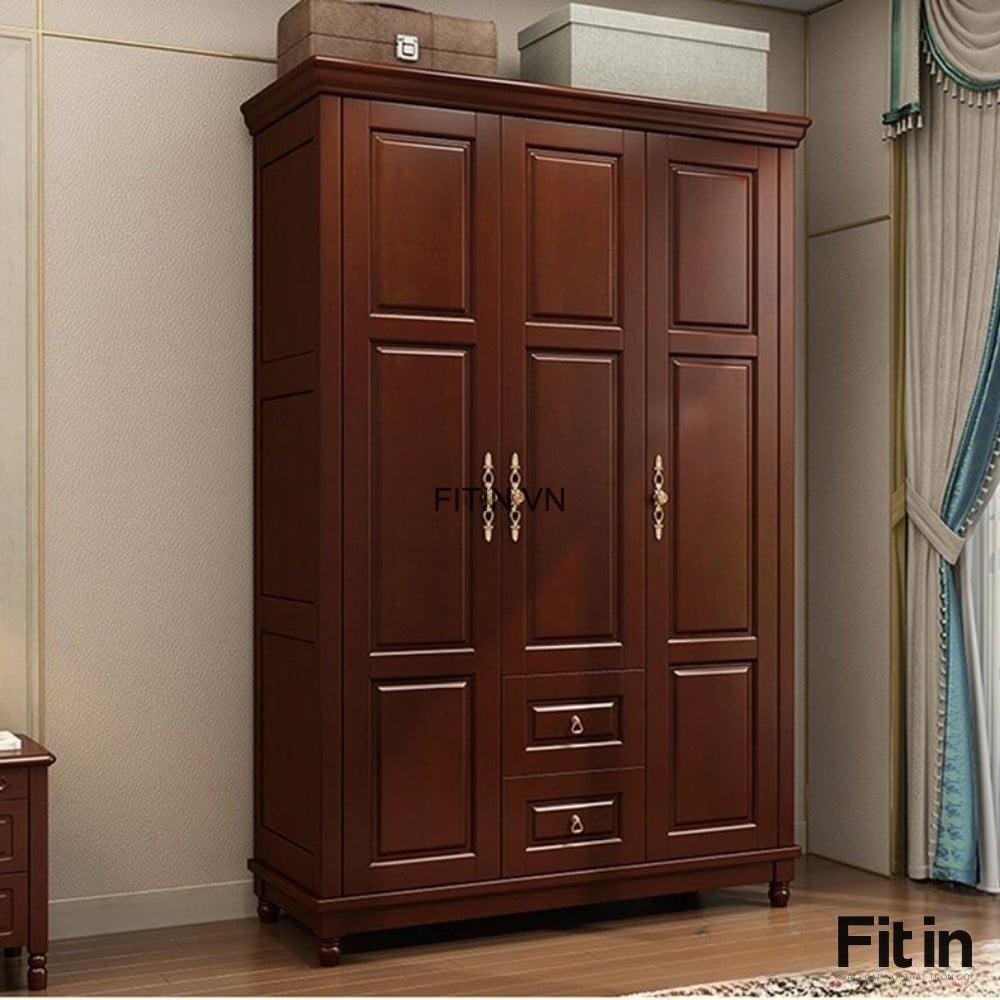 Tủ Gỗ Tự Nhi&ecirc;n