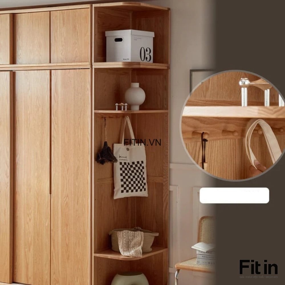 Tủ Gỗ Tự Nhi&ecirc;n