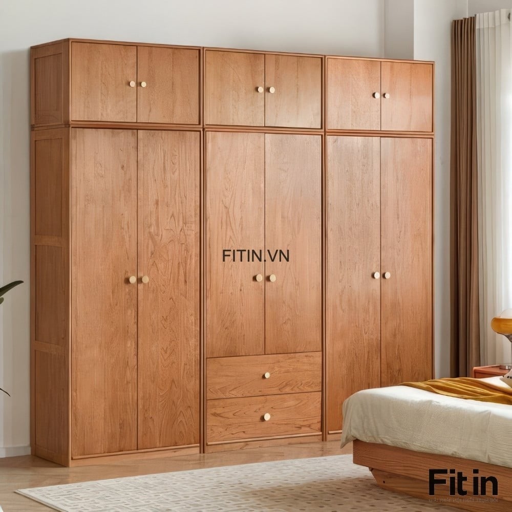 Tủ Gỗ Tự Nhi&ecirc;n