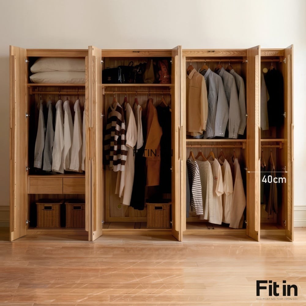 Tủ Gỗ Tự Nhi&ecirc;n