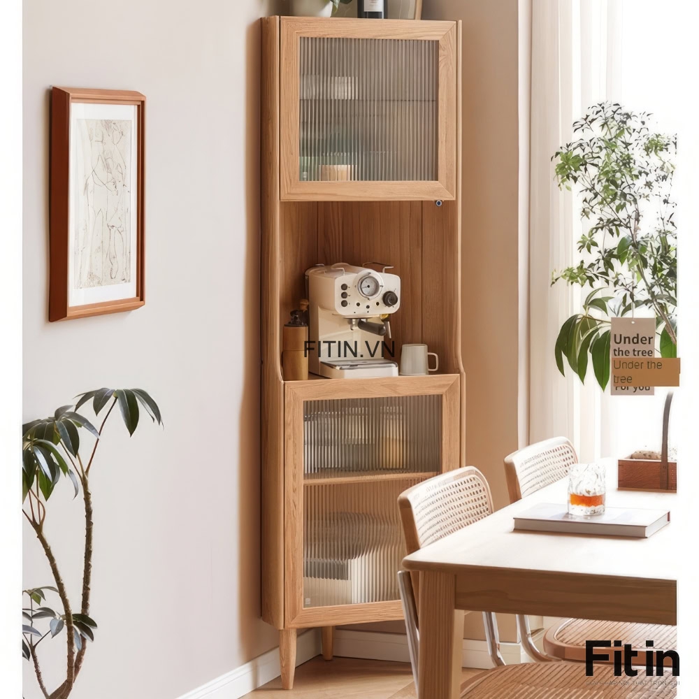 Kệ Tủ Ch&eacute;n