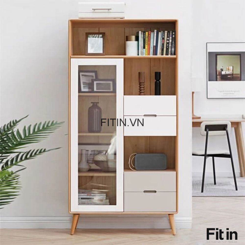 Tủ Hồ Sơ Gỗ C&ocirc;ng Nghiệp