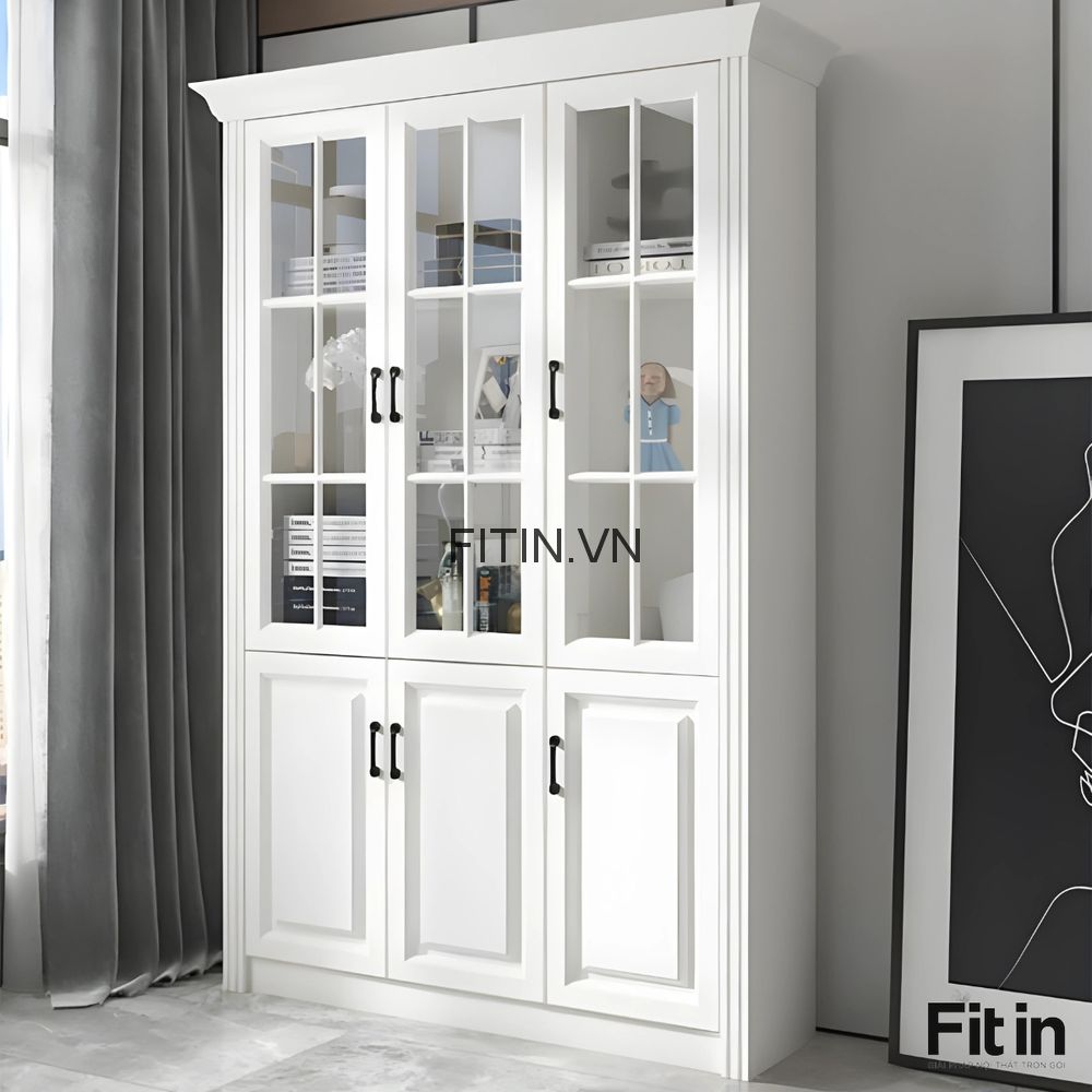 Tủ Hồ Sơ Gỗ C&ocirc;ng Nghiệp