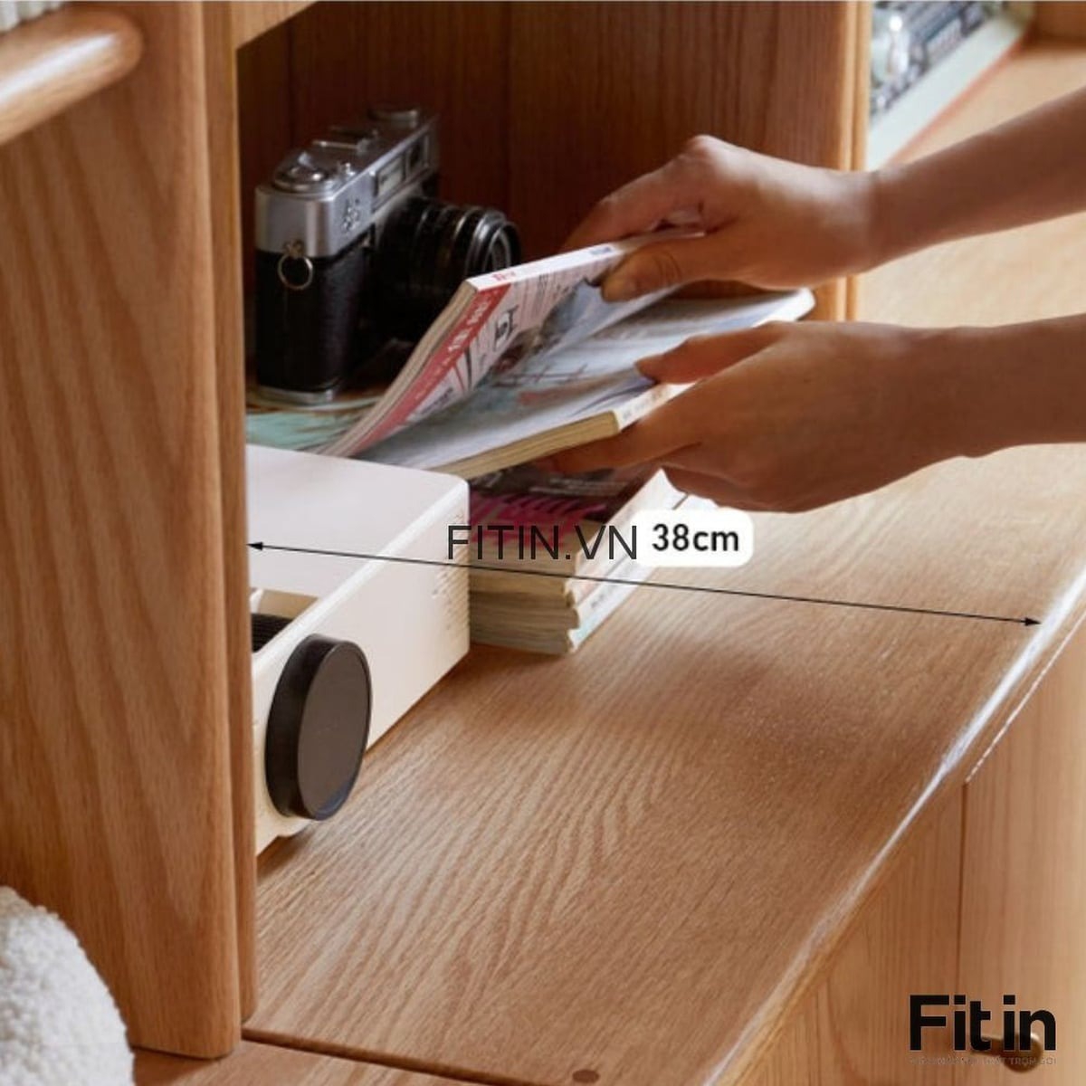 Tủ Hồ Sơ Gỗ Tự Nhi&ecirc;n